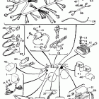 BIG BEAR 4WD YFM350FWT Электрика 1