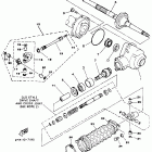 Champ - YFM100T Ведущий вал
