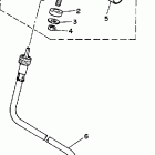 YFM225T Спидометр