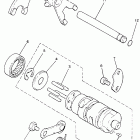 Champ - YFM100T Копирный вал