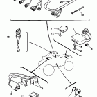 YFM 350 Электрика 1