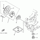 Badger - YFM80T Масляный насос