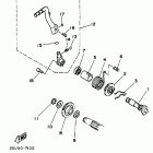 YFM 350 Стартер