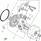 Badger - YFM80T Генератор