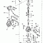 YFM 350 Карбюратор