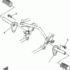 YF60S Подножки