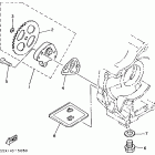 Badger Масляный насос