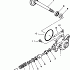 YF60S Ведущий вал