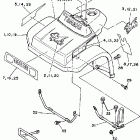 YF60S Переднее крыло