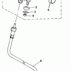 YFM 225 Спидометр