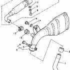 YF60S Выхлопная система