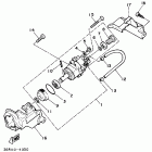 YF 60 Масляный насос