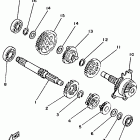 Badger Трансмиссия