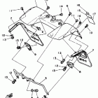 Moto-4 Переднее крыло