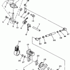 YFM 225 Выбор переключения