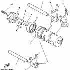 Moto-4 Копирный вал