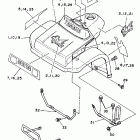 YF 60 Переднее крыло