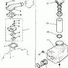 YF60S Воздушный фильтр