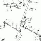 YF60S Рулевое управление