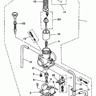 YTZ 250 Карбюратор