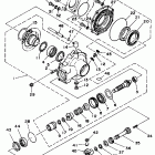 Moto-4 Ведущий вал