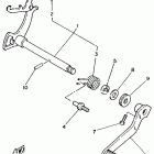 Badger Вал переключения