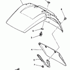 YTM 225DR Переднее крыло