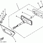 Badger Фонарь задний