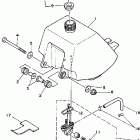 YF60S Топливный бак