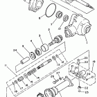 Badger Ведущий вал