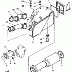 Moto-4 Воздухозаборник