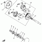 YF 60 Сцепление