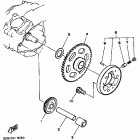 Moto-4 Муфта стартера