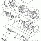 Badger Сцепление