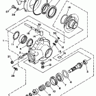 YTM 200ER Ведущий вал