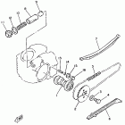 Badger Цепь механизма газораспределения
