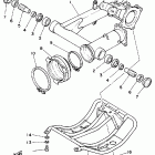 YTM 225DX Бугель