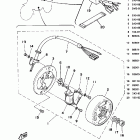 YT 125 Генератор