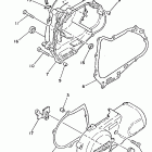 Badger Крышка картера двигателя