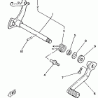 Badger Вал переключения