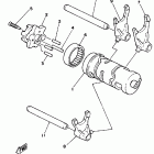 YTM 200 Копирный вал