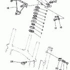 YTM 225DX Рулевое управление