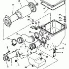 YTM 200 Воздушный фильтр