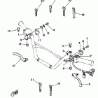 YTM 225DR Рулевые переключатели