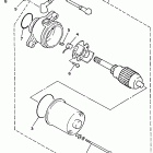 Badger Стартер электрический