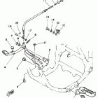 YTM 225DX Подножки