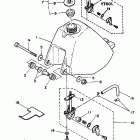 YT 60 Топливный бак