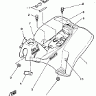 YT 60 Заднее крыло