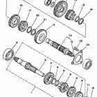 YTM 200ER Трансмиссия