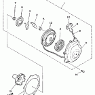 YTM 225DX Стартер